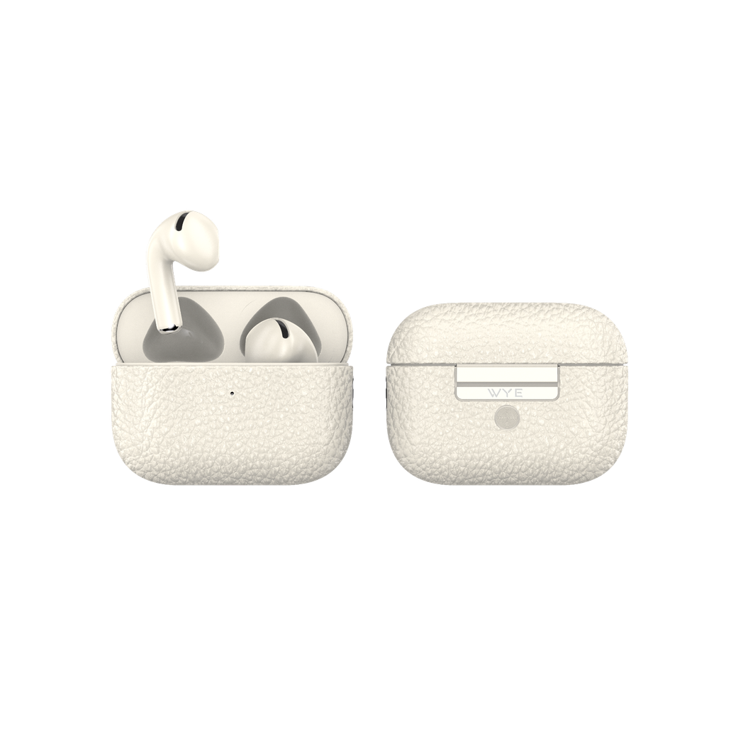 WYEWAVE Premium High Quality Wireless Earbuds With ANC - White