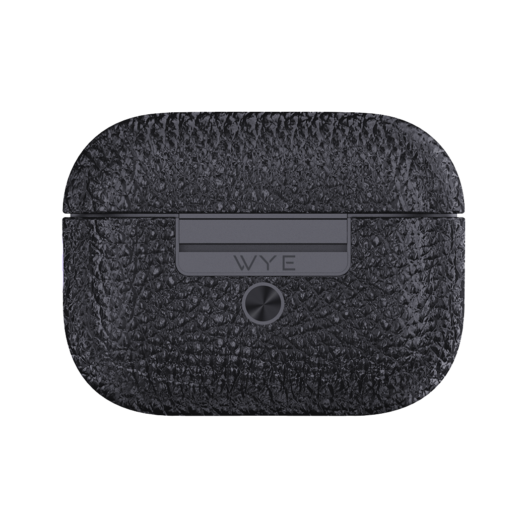 WYEWAVE Premium High Quality Wireless Earbuds With ANC - Black