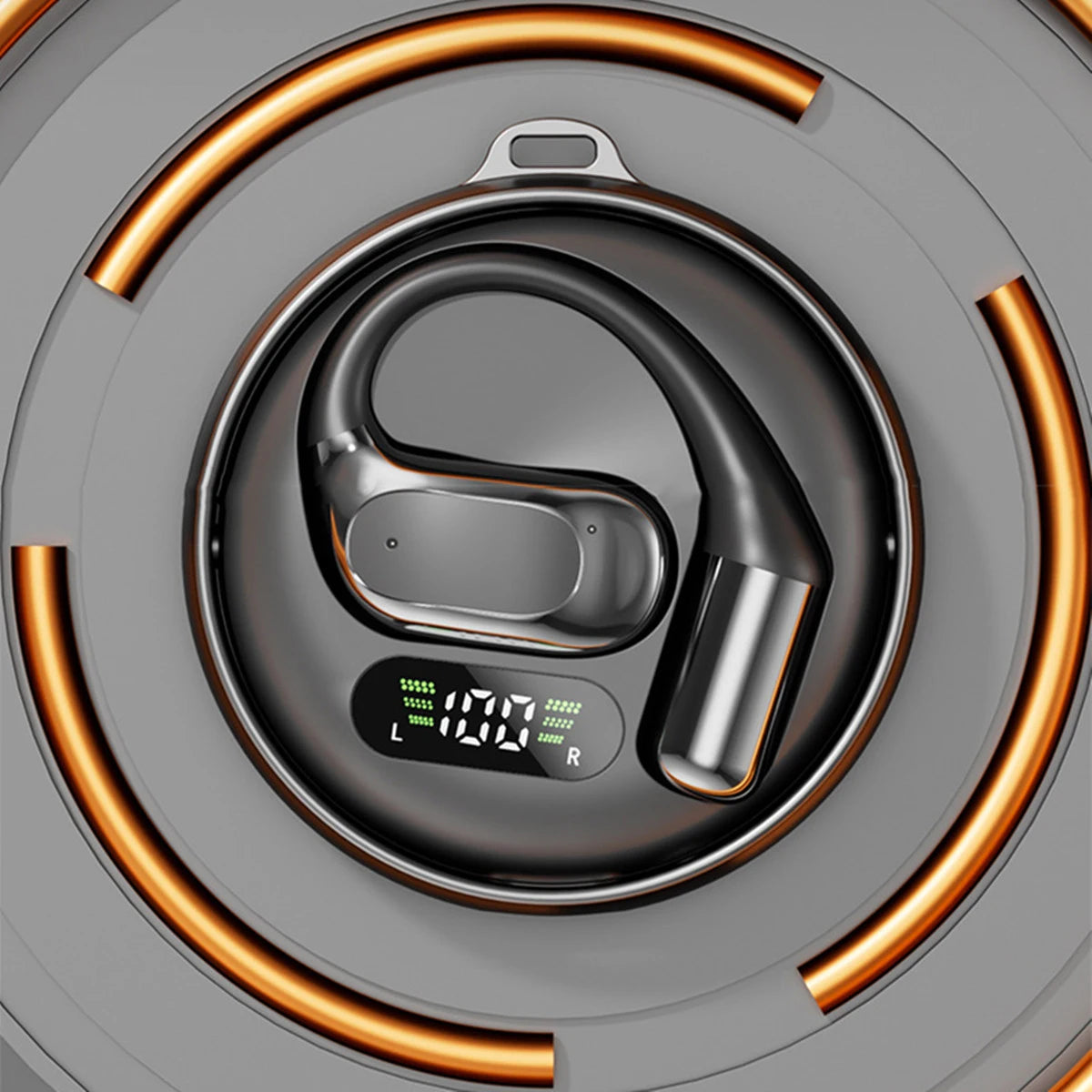 AI Real Time Translation Earbuds Portable Smart Touch Headphones Wireless Bluetooth Noise Headphones Translation 144 languages